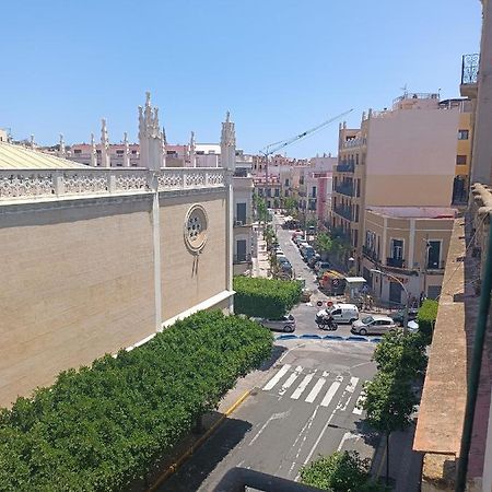Centrico Cardenal Cisneros 7 3D Sin Ascensor Apartment Melilla Exterior foto