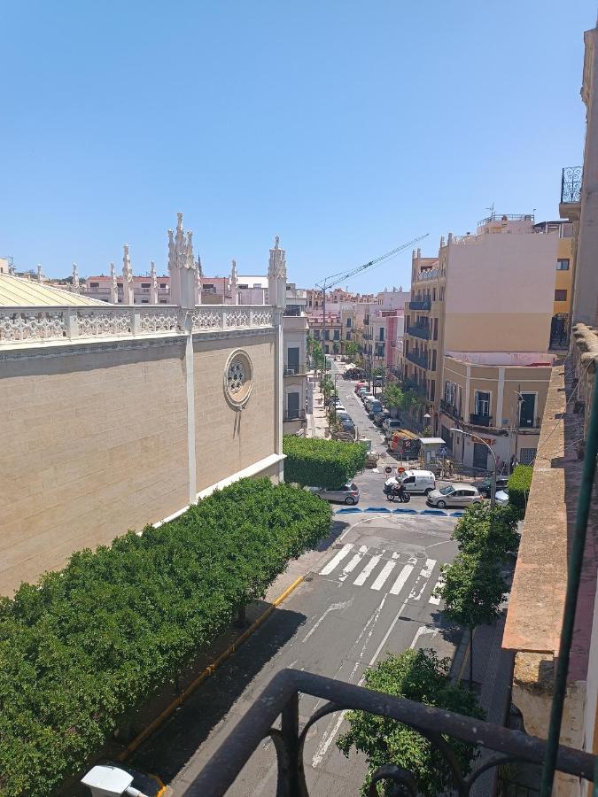 Centrico Cardenal Cisneros 7 3D Sin Ascensor Apartment Melilla Exterior foto